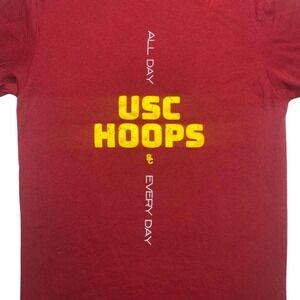 USC Trojans‎ basketball shirt